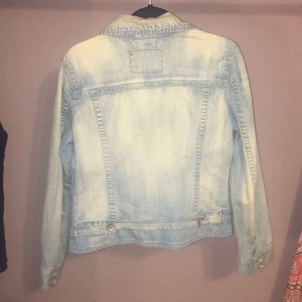 Jean jacket - Picture 2 of 4